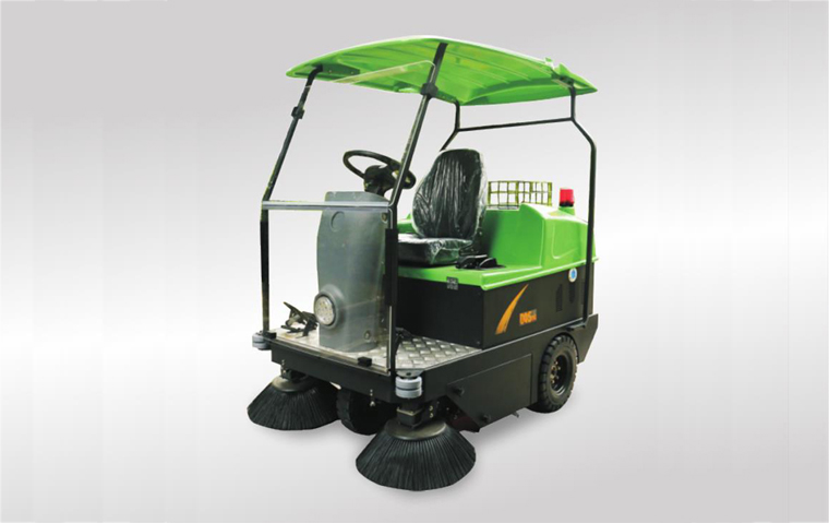 Sweeper Vehicle DQS14/DQS14A