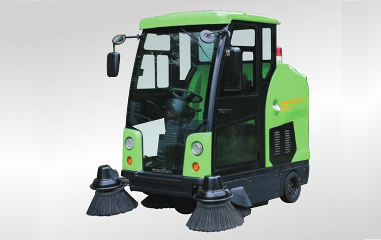 Sweeper Vehicle DQS19A